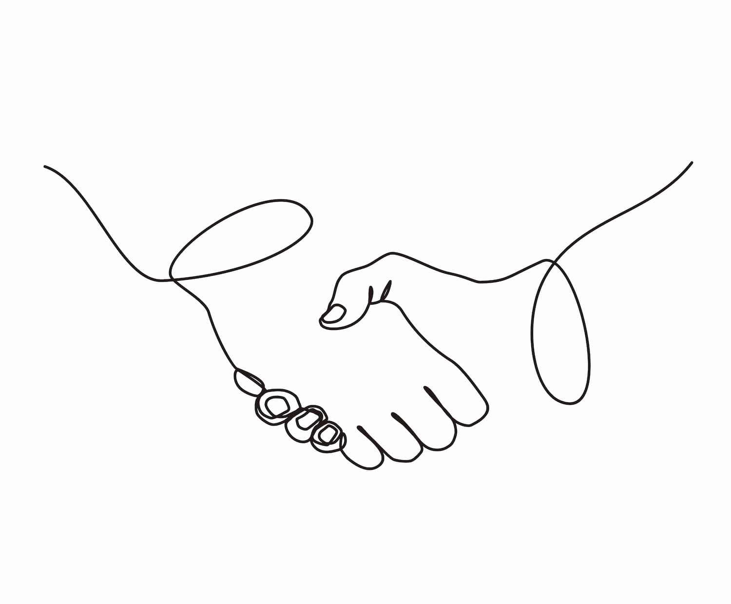 handshake