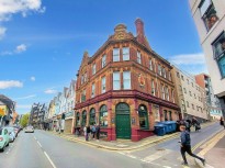 Ebrington Street, Plymouth