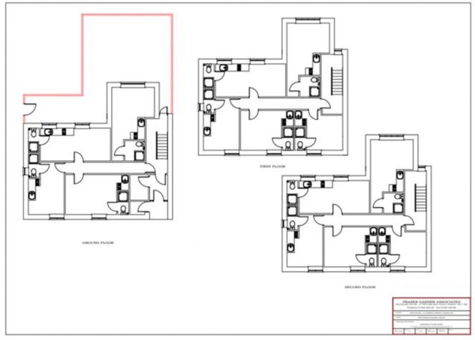 Floorplan for Camden Street, Plymouth