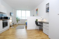 Tamar House - Large Studio, 2A Old Town Street, Plymouth