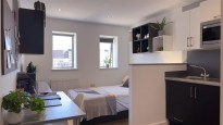 Armada House, Classic Studio,Plymouth