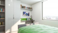 ASPIRE HOUSE - DEMI CORNER APARTMENTS