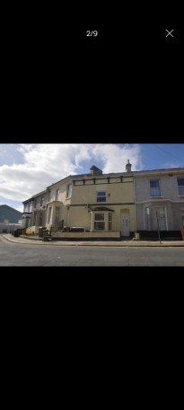 Sydney Street, Plymouth