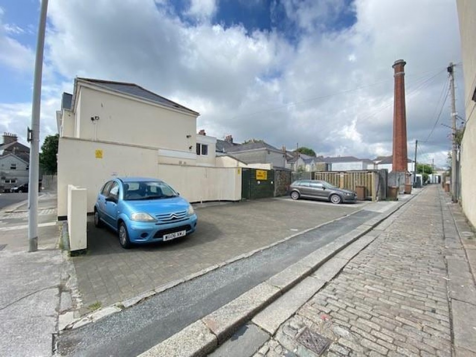 Floorplan for North Road West, Plymouth