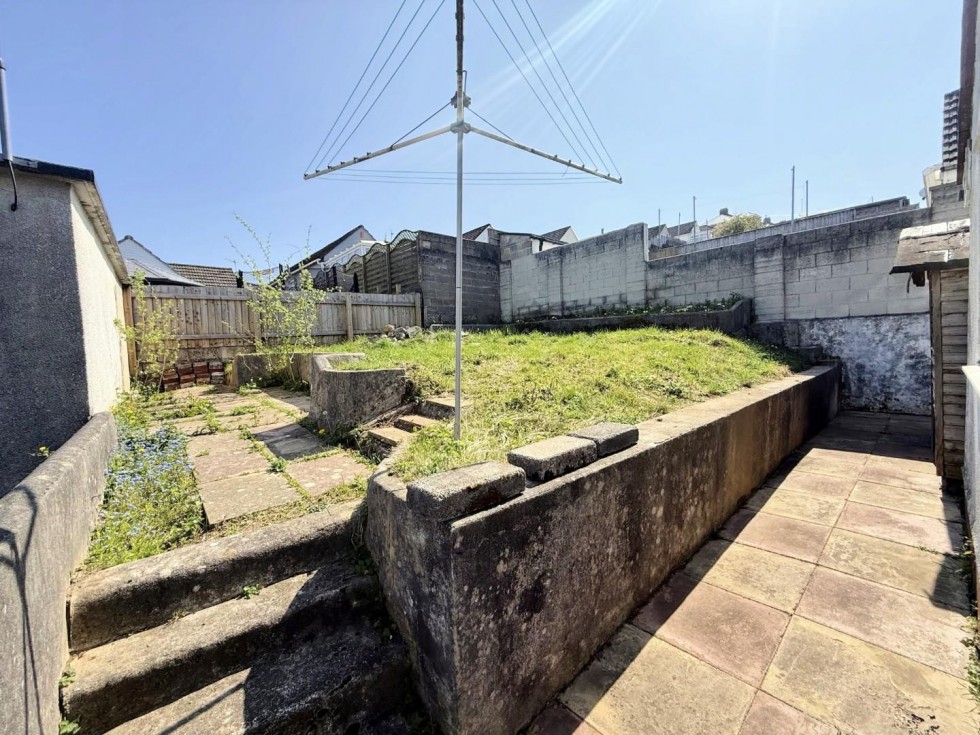 Floorplan for Hollycroft Road, Plymouth