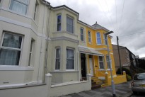 Eton Place, Plymouth