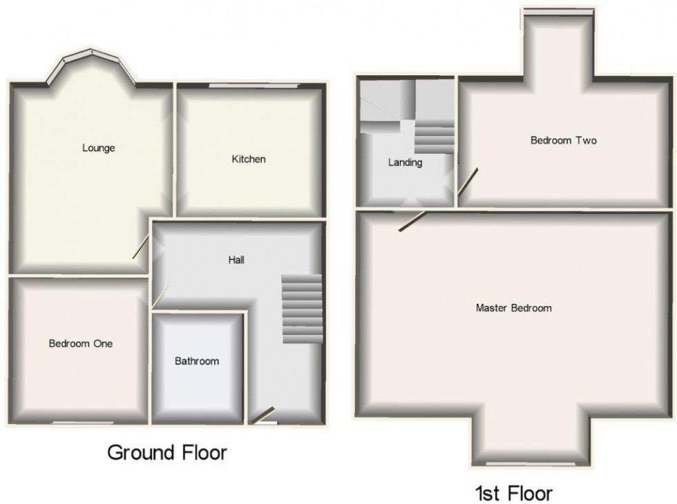 Floorplan for Alexandra Road, Mutley, Plymouth, PL4