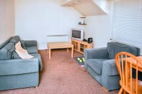 Camden Court Flat 3, Plymouth