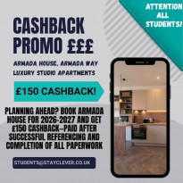 Armada House, New Superior Studio, Plymouth