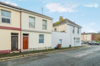 Frederick Street East, Plymouth