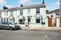 Tresillian Street, Plymouth