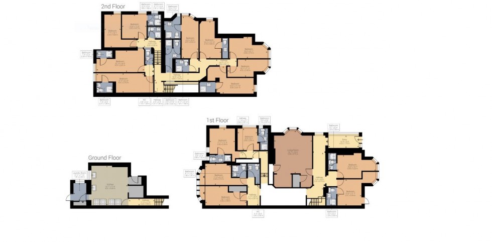 Floorplan for Apsley Road, Mutley, Plymouth