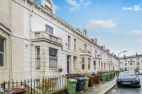 Moor View Terrace, Mutley, Plymouth