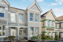 Edgcumbe Park Road, Peverell, Plymouth