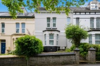 Alexandra Road, Mutley, Plymouth