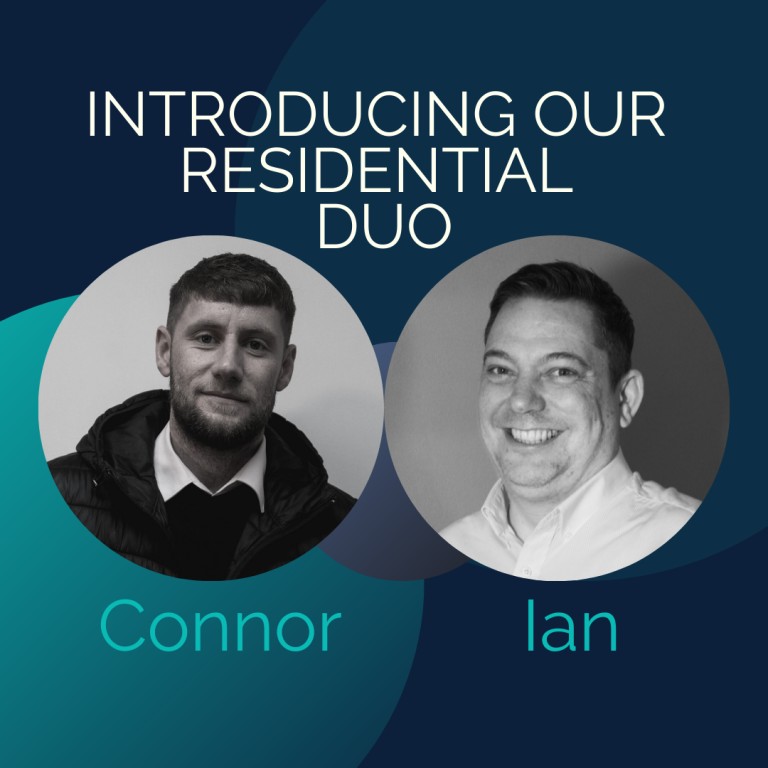 Introducing Our Residential Duo