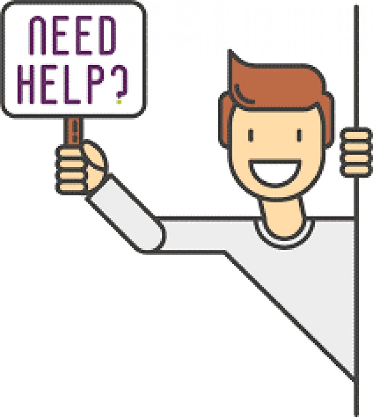 Need help?