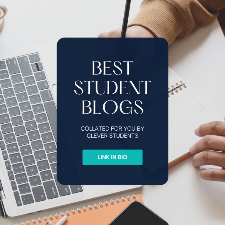 Top 10 Best Student Blogs