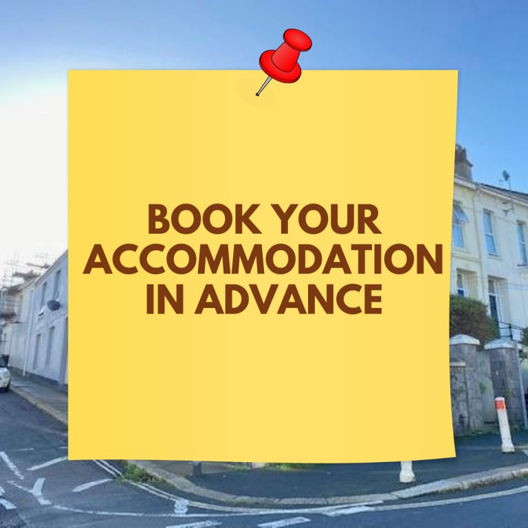 Why you should book your student accommodation in advance