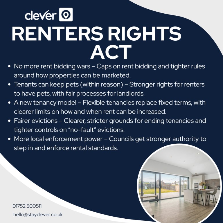 Student renting is about to change (again)