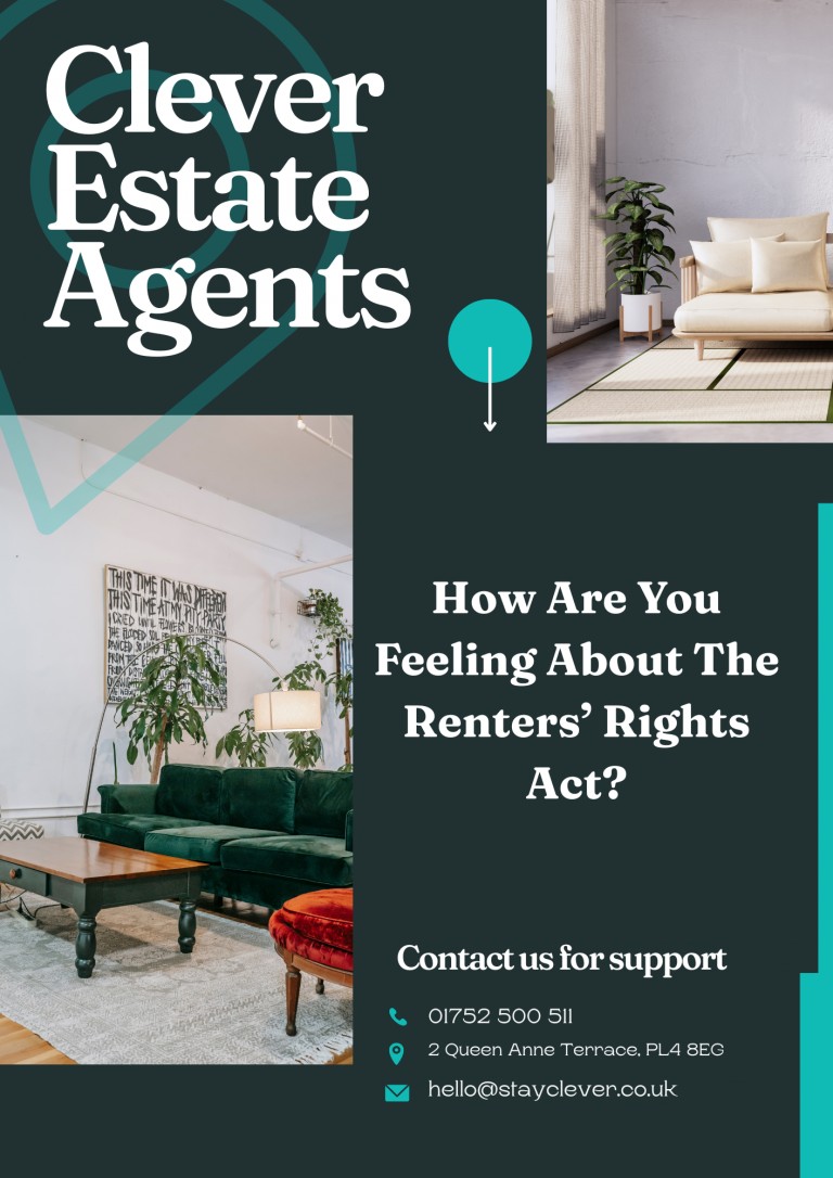 Big Changes Are Coming for Renters & Landlords