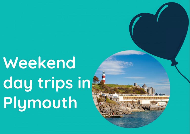 Weekend day trips in Plymouth