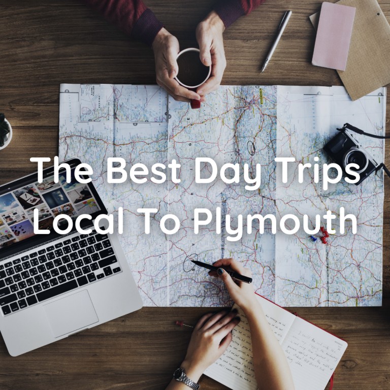 The Best Day Trips Local to Plymouth