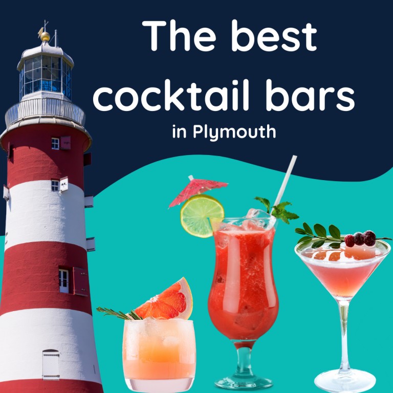 The best cocktail bars in Plymouth