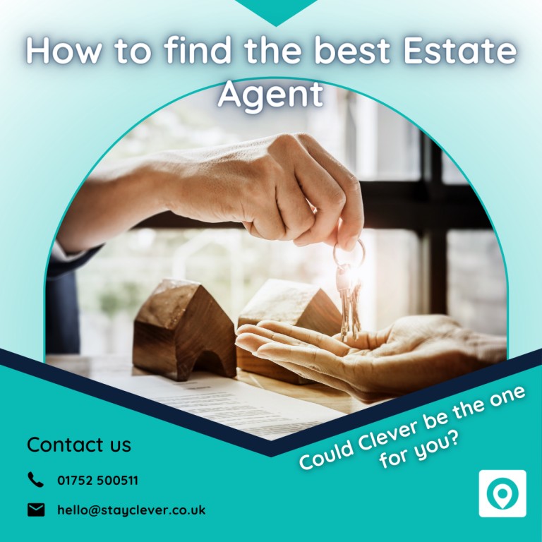 How to find the best estate agent