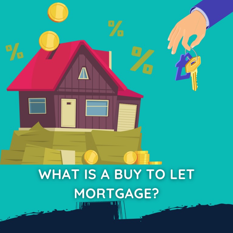 What is a Buy To Let mortgage?