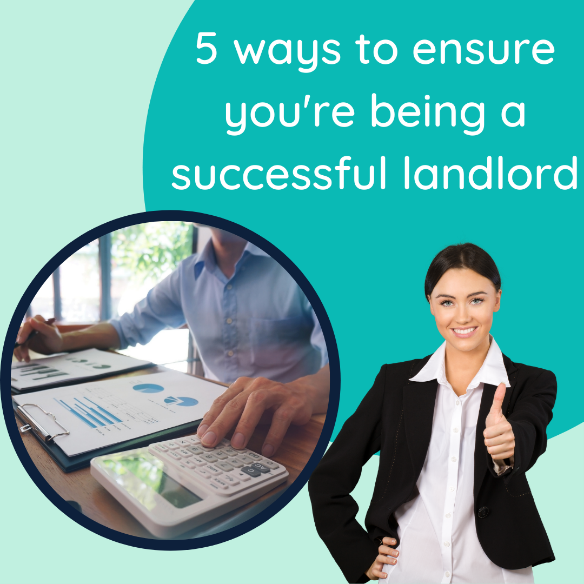 Ways you can make sure to be a good landlord Stay Clever