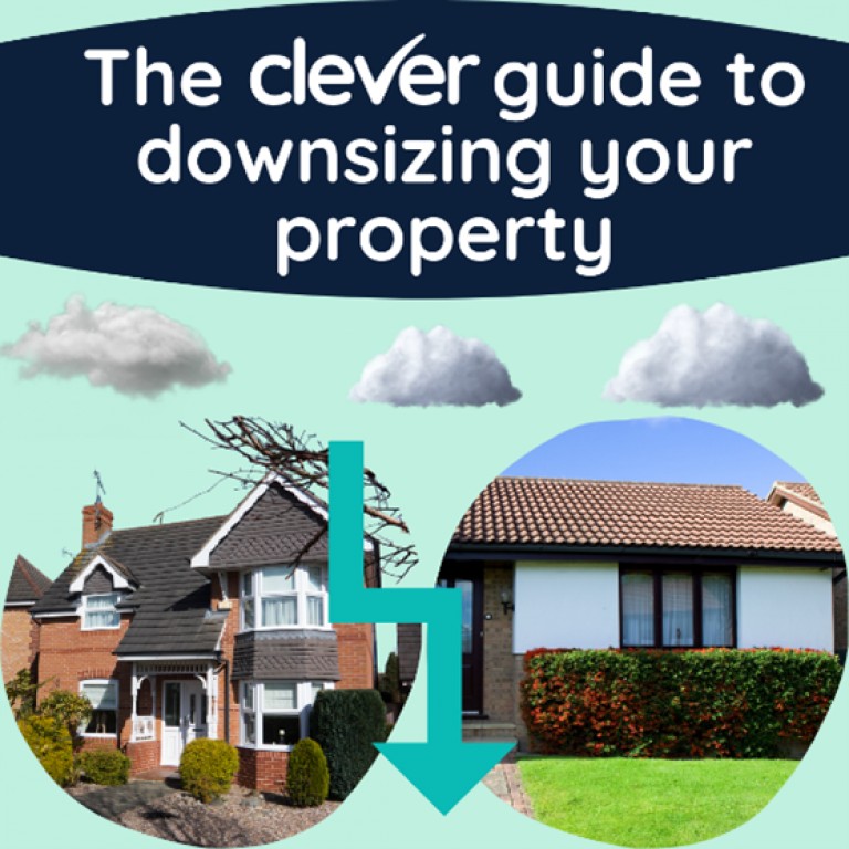 The clever guide to downsizing your property