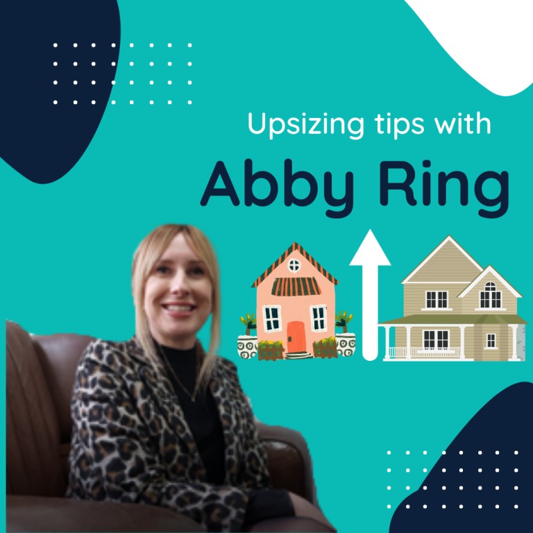 Upsizing tips with Abby Ring