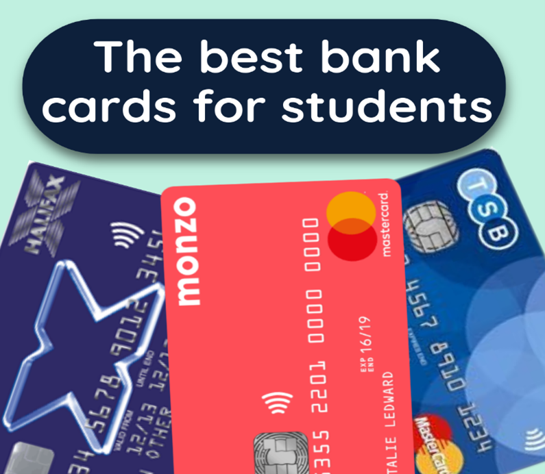 Bank cards that will benefit students Stay Clever