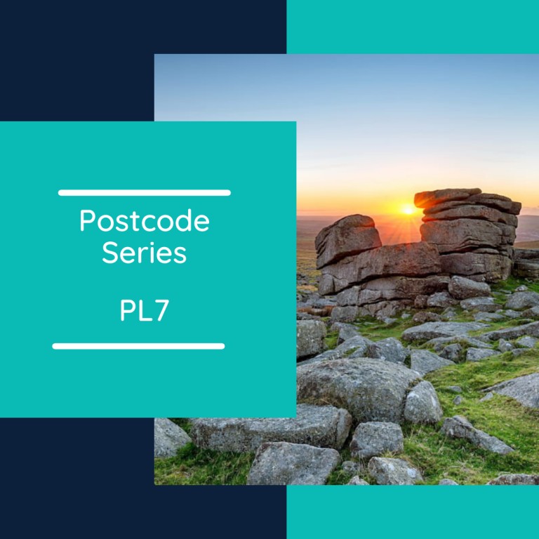 Postcode Series: PL7