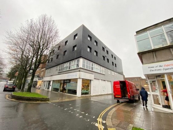 Images for Cornwall Heights, 75-77 Cornwall Street, City Centre, Plymouth, PL1